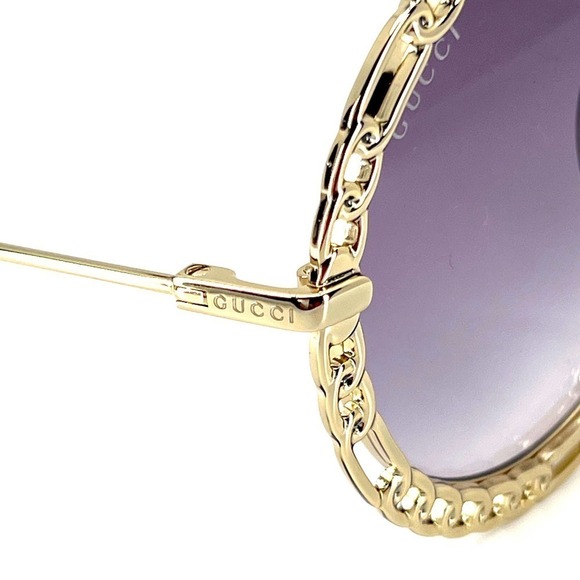 New! GUCCI Sunglasses GG1113S 002, Authentic main image 14